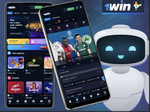 Application officielle 1win